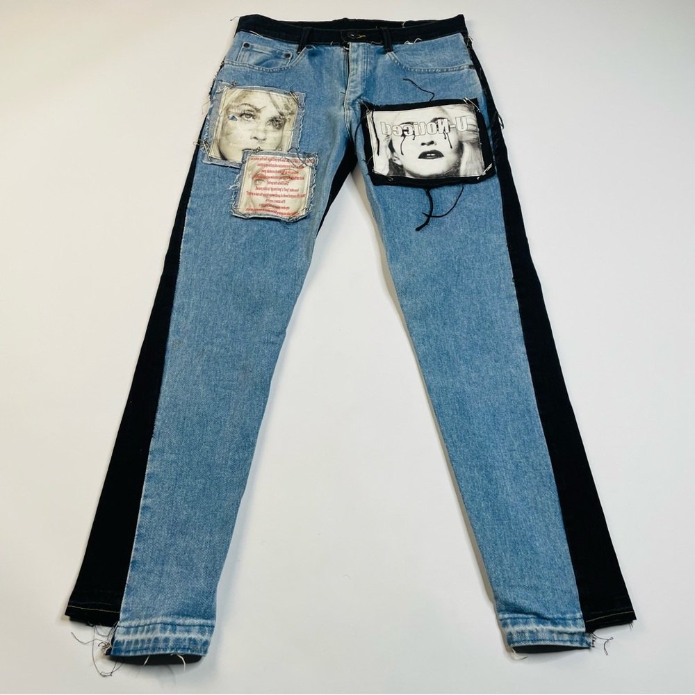 U-Noticed Repurposed Denim